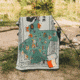 Nomadix Original Towel, Texas Map, 30in x 72.5in, NM-TXMP-101