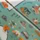 Nomadix Original Towel, Texas Map, 30in x 72.5in, NM-TXMP-101