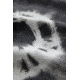Nomadix Original Towel, Tie Dye Black/White, One Size, NM-TYDY-101
