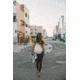 Nomadix Original Towel, Tie Dye Black/White, One Size, NM-TYDY-101