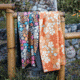 Nomadix Original Towels, Hula Orange, NM-HULA-101