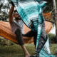 Nomadix Puffer Blanket, Baja Aqua, PB-BAJA-101