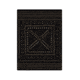 Nomadix Puffer Blanket, Mud Cloth, 55inx74in, PB-AFRI-101