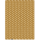 Nomadix Puffer Blanket, Summit Gold, 55in x 74in, PB-SUMM-102