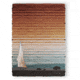 Nomadix Puffer Blanket, Yellowstone, 55in x 74in, PB-YELO-101
