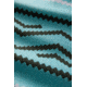Nomadix Tiny Towel, Baja Aqua, 10inx10in, TT15-BAJA-101