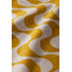 Nomadix Tiny Towel, Copacabana Mango, 10inx10in, TT15-COPA-101