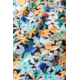 Nomadix Tiny Towel, Retro Tropics Sea Breeze, 10inx10in, TT15-RETR-101