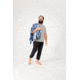 Nomadix Ultralight Towel, Agua Blue, One Size, PKXL-AGUA-001
