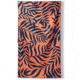 Nomadix Ultralight Towel, Leaf Me Alone Orange, One Size, PKXL-LFAL-102