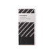 Nomadix Ultralight Towel, Rain Black, One Size, PKXL-RAIN-101