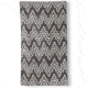 Nomadix Ultralight Towel, Teton Black, One Size, PKXL-CORO-003
