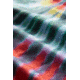 Nomadix Ultralight Towel, Tie Dye Multi, One Size, PKXL-TYDY-002