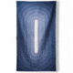 Nomadix Ultralight Towel, Vision Navy, One Size, PKXL-VISI-101