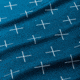 Nomadix Ultralight Towels, Barton Dark Blue, PKXL-BART-101