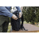 NOMATIC McKinnon 25L Camera Pack w/ Ladder, 1 Large Cube, Black, PMP1LC-BLK-01