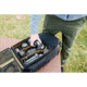 NOMATIC McKinnon 25L Camera Pack w/ Ladder, 1 Large Cube, Black, PMP1LC-BLK-01