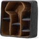 NOMATIC McKinnon Camera Cube, Black, Large, PMCBLG-BLK-01