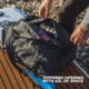 NOMATIC Navigator Collapsible Duffle, 42L, Black, 42L, CDUF42-BLK-01