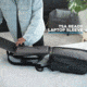 NOMATIC Travel Pack, 14L, Black, TRPK21-BLK-01