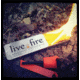 NorCal Survival Live Fire Emergency Fire Starter LF01
