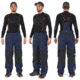 Norfin Alpha Bibs - Mens, Navy Blue, 2XL, 646905-XXL
