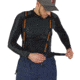 Norfin Alpha Bibs - Mens, Navy Blue, 2XL, 646905-XXL