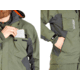 Norfin Alpha Jacket - Mens, Light Green, Large, 646603-L