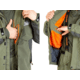 Norfin Alpha Jacket - Mens, Light Green, Large, 646603-L
