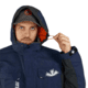 Norfin Alpha Jacket - Men's, Navy Blue, Extra Large, 646804-XL