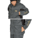 Norfin Element Float Suit - Mens, Grey, 2XL, 439505-XXL