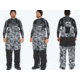 Norfin Explorer Camo Heated Bibs - Mens, Camo, Medium, 359102-M