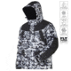 Norfin Explorer Camo Heated Parka - Mens, Camo, 2XL, 358105-XXL