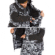 Norfin Explorer Camo Heated Parka - Mens, Camo, 2XL, 358105-XXL