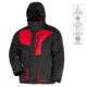 Norfin Extreme 5 Parka - Mens, Black, 3XL, 338706-XXXL