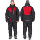 Norfin Extreme 5 Parka - Mens, Black, 3XL, 338706-XXXL