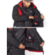 Norfin Extreme 5 Parka - Mens, Black, 3XL, 338706-XXXL