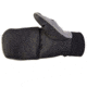 Norfin Helium Mittens , Black, 2XL, 703067-XXL
