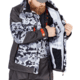 Norfin Pro Dry 3 Rain Jacket - Men's, Camo, 2XL, 514805-XXL