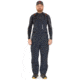 Norfin Norfin Rebel Pro Insulated Rain Bibs - Men's, Gray, 2XL, 586005-XXL