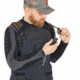 Norfin Norfin Rebel Pro Insulated Rain Bibs - Men's, Gray, 2XL, 586005-XXL