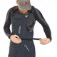 Norfin Norfin Rebel Pro Insulated Rain Bibs - Men's, Gray, 2XL, 586005-XXL