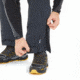 Norfin Norfin Rebel Pro Insulated Rain Bibs - Men's, Gray, 2XL, 586005-XXL