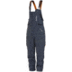 Norfin Norfin Rebel Pro Insulated Rain Bibs - Men's, Gray, 2XL, 586005-XXL