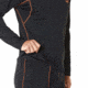 Norfin Thermo Line 2 Thermal Underwear - Men's, Black, Medium, 3008302-M