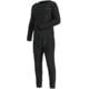 Norfin Thermo Line 2 Thermal Underwear - Men's, Black, Small, 3008301-S