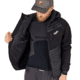 Norfin Thermo PRO Jacket - Mens, Grey, 2XL, 492005-XXL