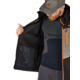 Norfin Vector Jacket - Mens, Grey, Large, 418003-L