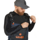 Norfin Waders Pilot Bootfoot - Mens, Blue Black, 11, 82231-44L