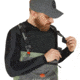 Norfin Waders Pilot Sttokingfoot - Mens, Lt Green Gray, 12, 83321-04XL
